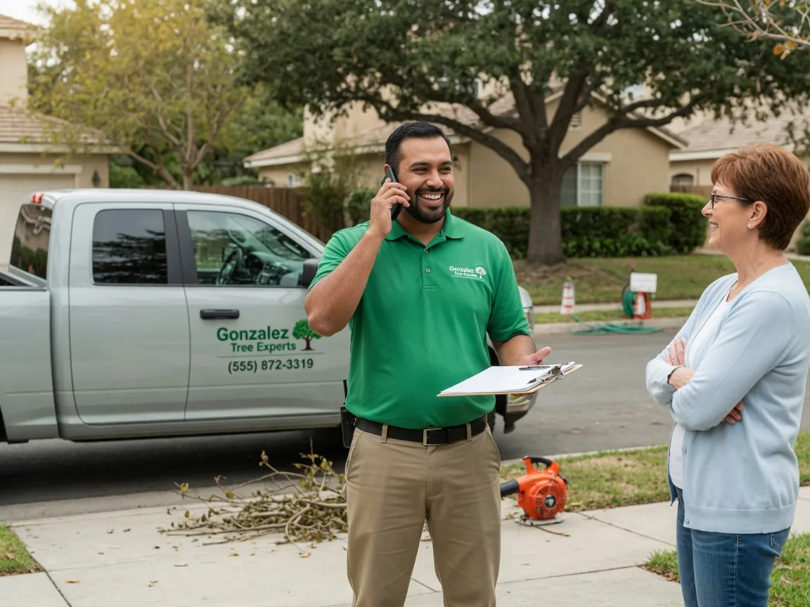 Tree Service Center, ND FAQs